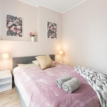 Superapart Aignera Apt 4, Family Friendly Oasis Warsaw Exterior photo