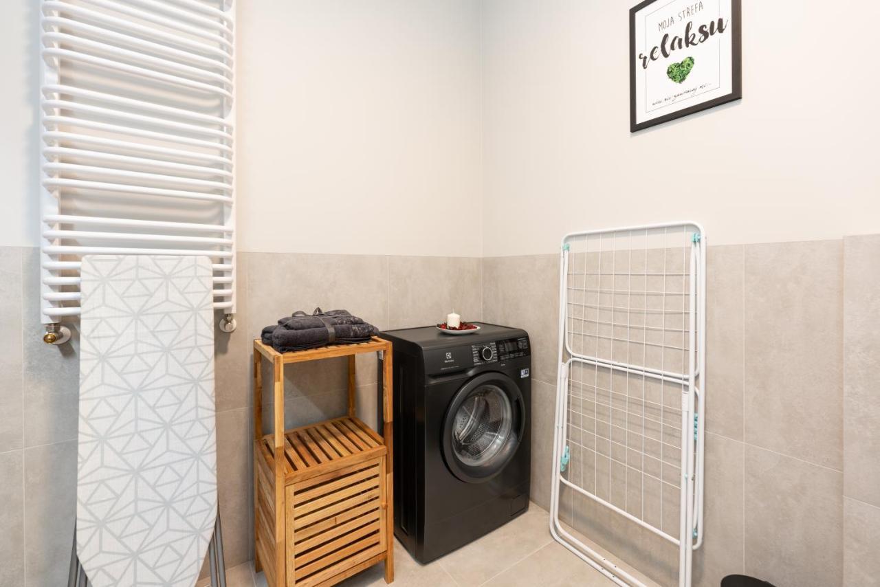 Superapart Aignera Apt 4, Family Friendly Oasis Warsaw Exterior photo