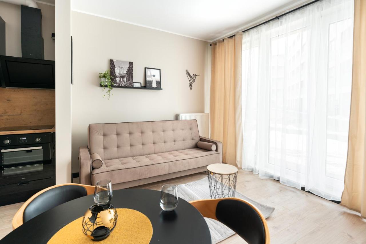 Superapart Aignera Apt 4, Family Friendly Oasis Warsaw Exterior photo