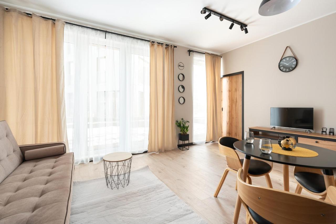 Superapart Aignera Apt 4, Family Friendly Oasis Warsaw Exterior photo