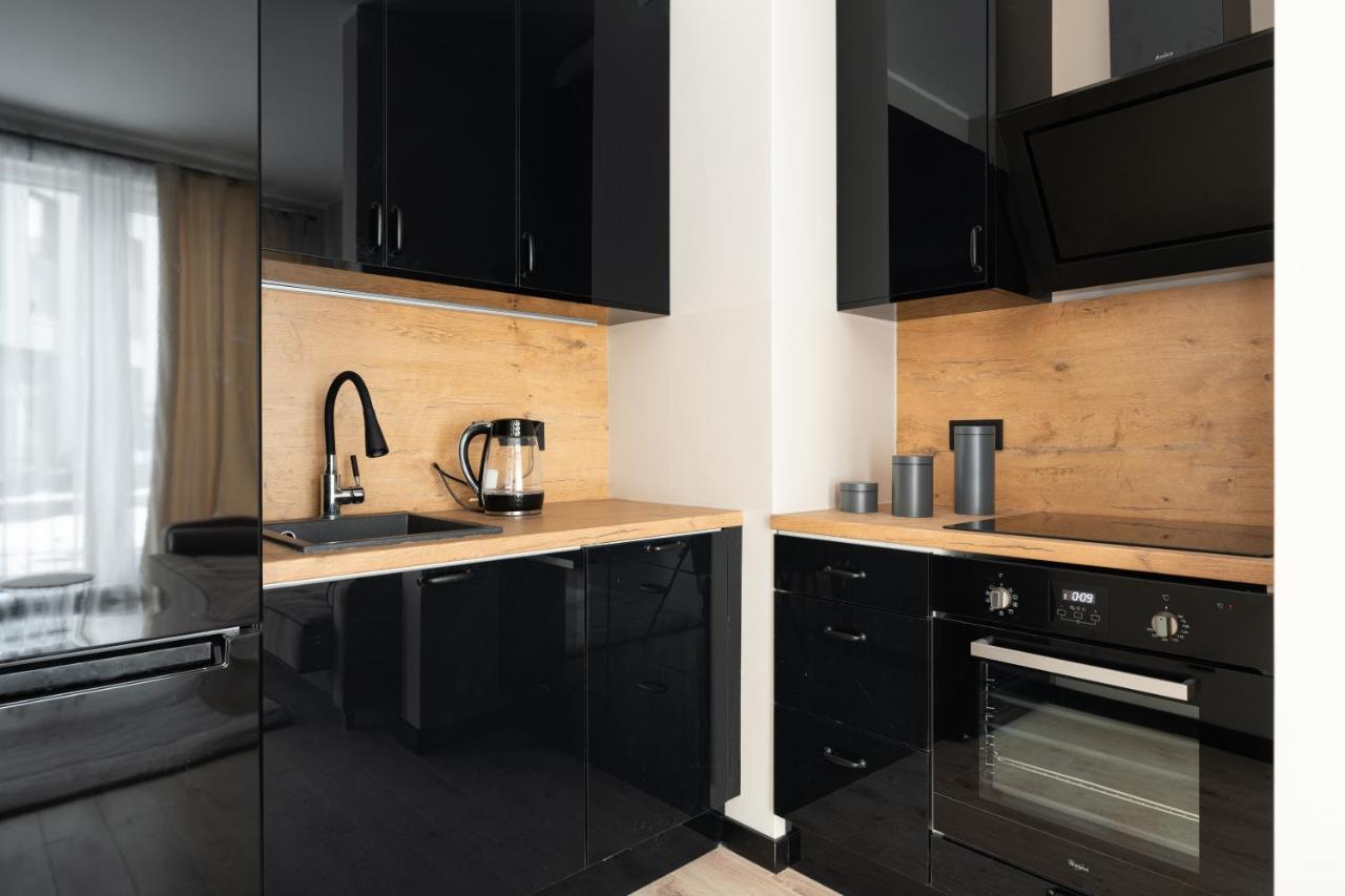 Superapart Aignera Apt 4, Family Friendly Oasis Warsaw Exterior photo