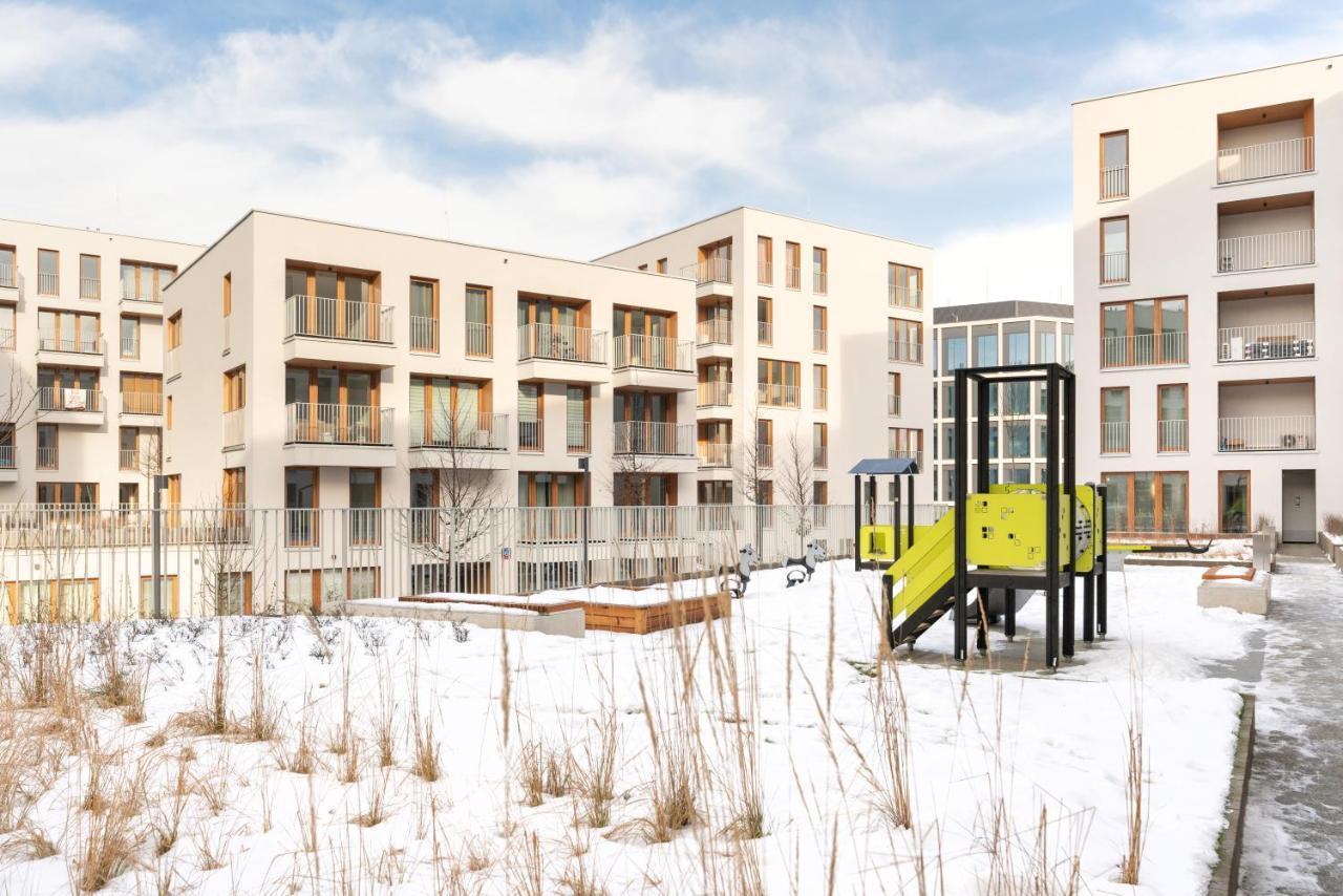Superapart Aignera Apt 4, Family Friendly Oasis Warsaw Exterior photo