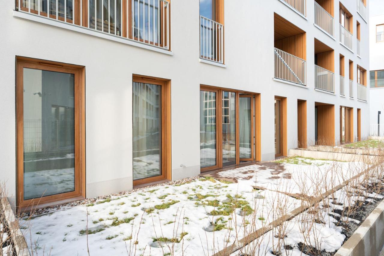 Superapart Aignera Apt 4, Family Friendly Oasis Warsaw Exterior photo