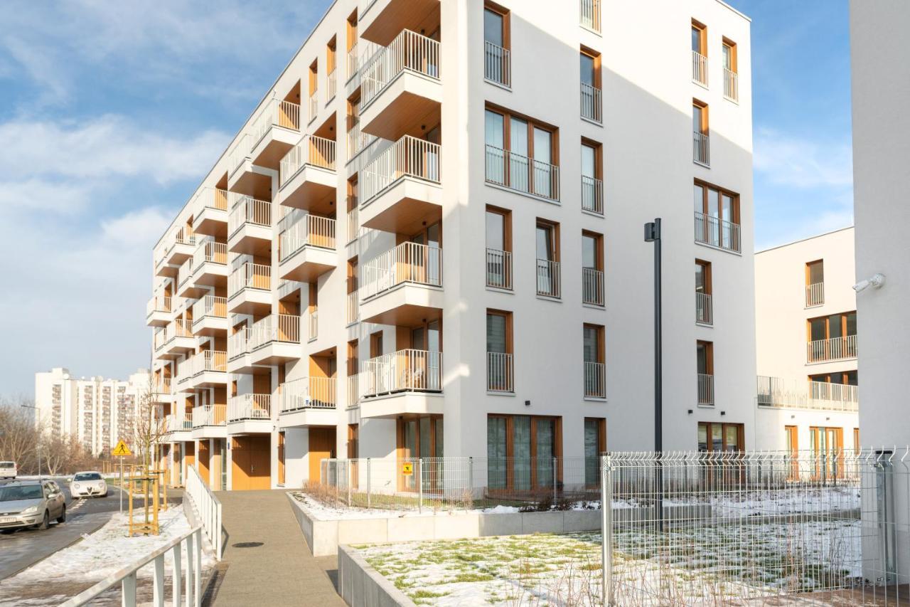Superapart Aignera Apt 4, Family Friendly Oasis Warsaw Exterior photo